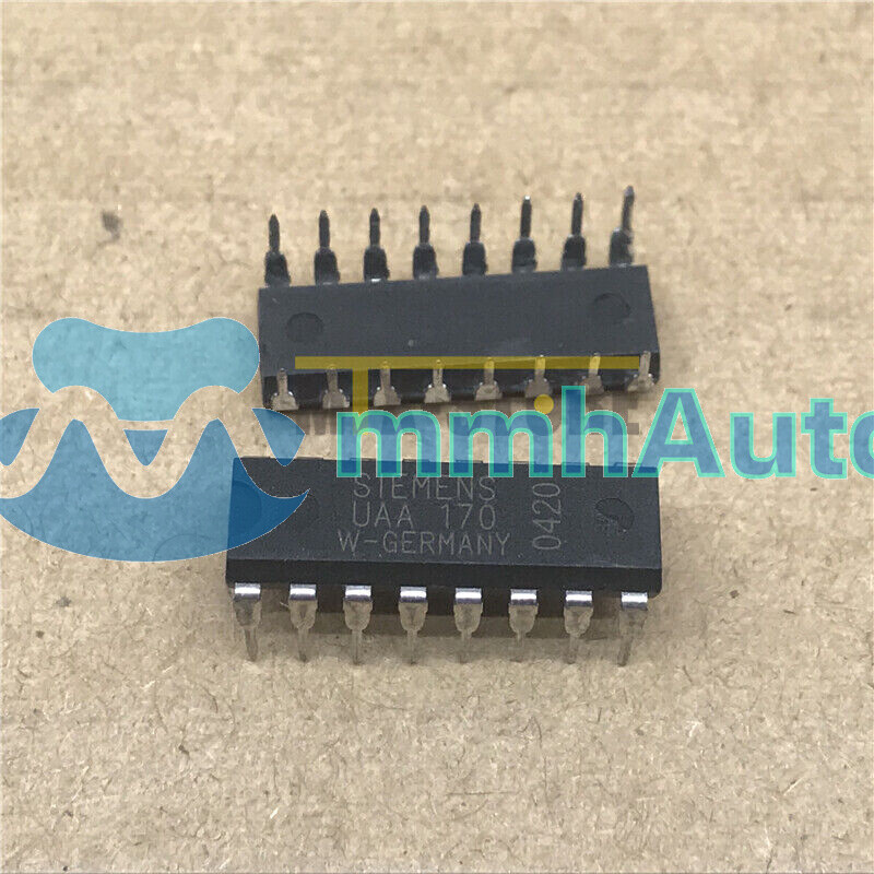 1PC UAA170 170 LED Driver for Light Spot Displays Brand New