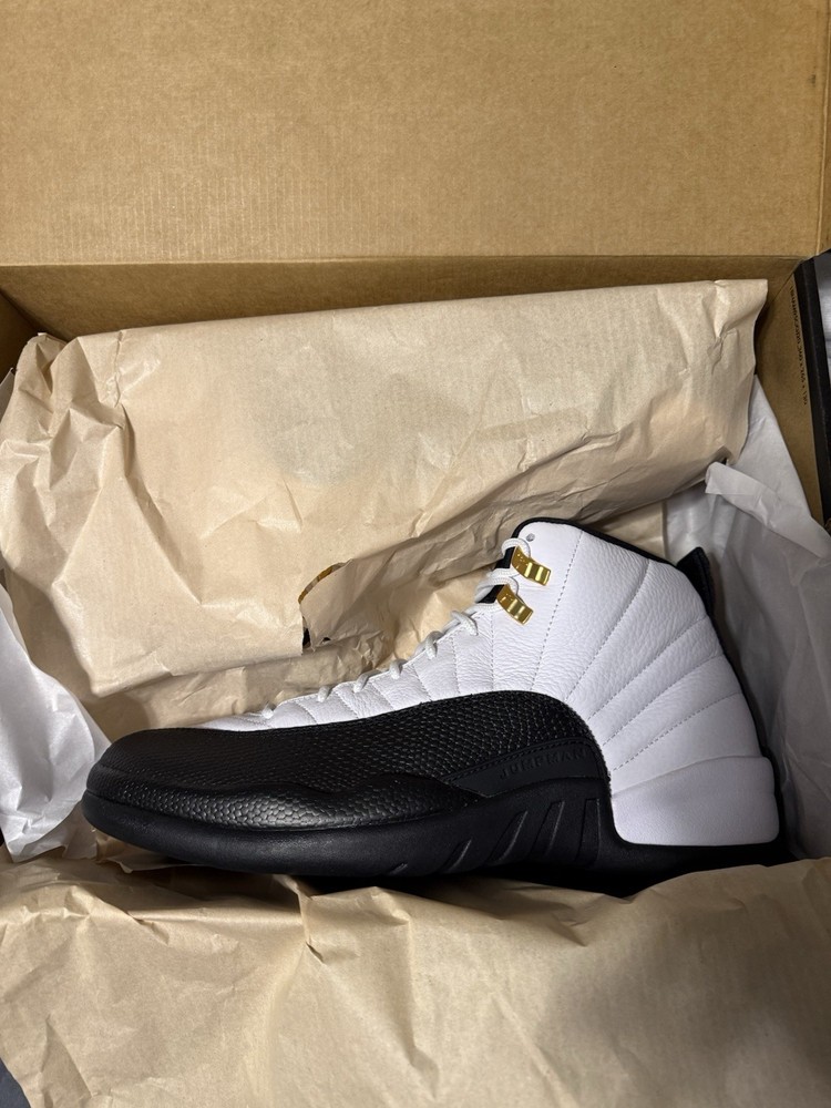 Air Jordan 12 Retro 2025 Taxi