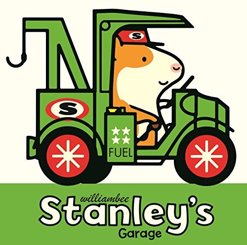 Stanley's Garage by Bee, William Hardback Book The Fast Free ShippingFREE US DELIVERY | ISBN: 0857551108 | Quality Books