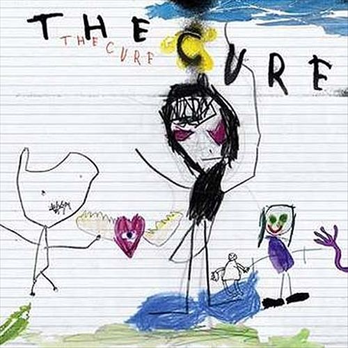 The Cure The Cure [Bonus Track] New Cd