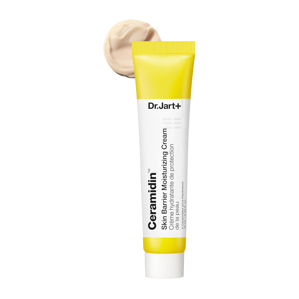 Ceramidin Skin Barrier Korean Face Cream Moisturizer with Ceramides and Pantheno