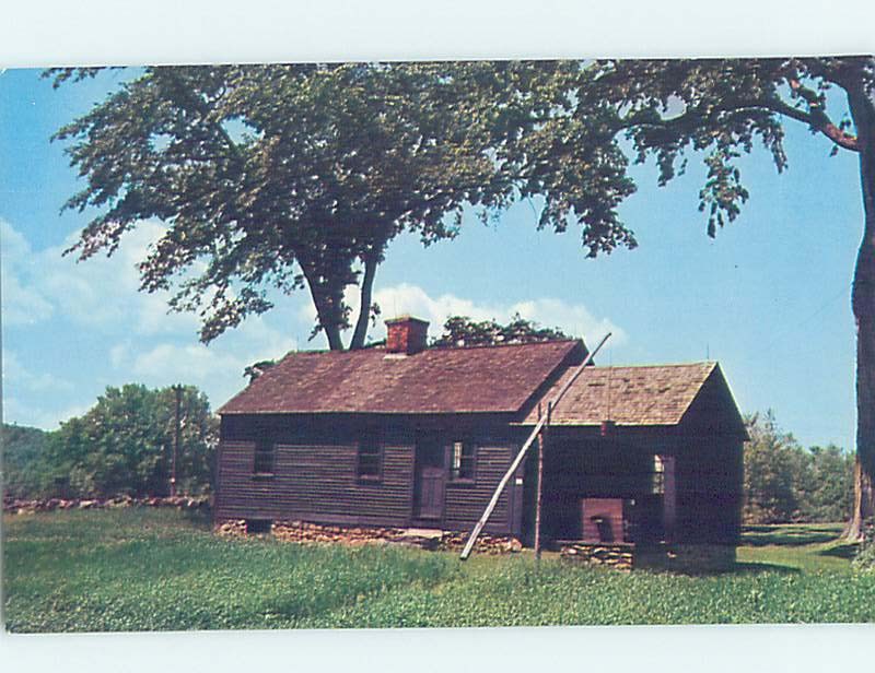 Unused Pre-1980 HISTORIC HOME Franklin New Hampshire NH W3405