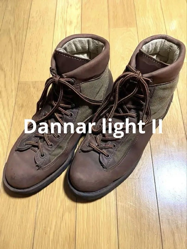 Danner Light Ii Us9 Nubuck