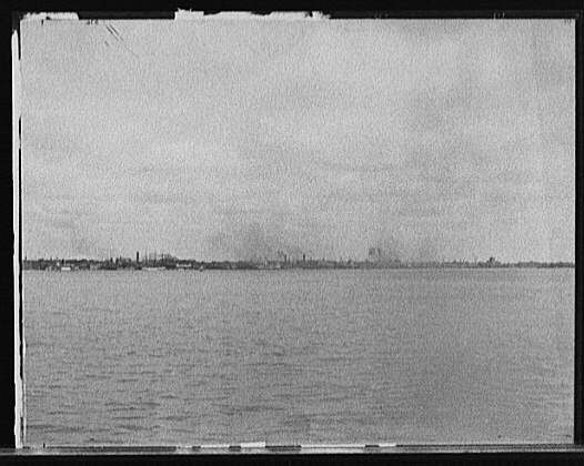 Photo:Detroit Michigan USA 1900 Dewey Naval Parade Str Tashmoo Lakefront