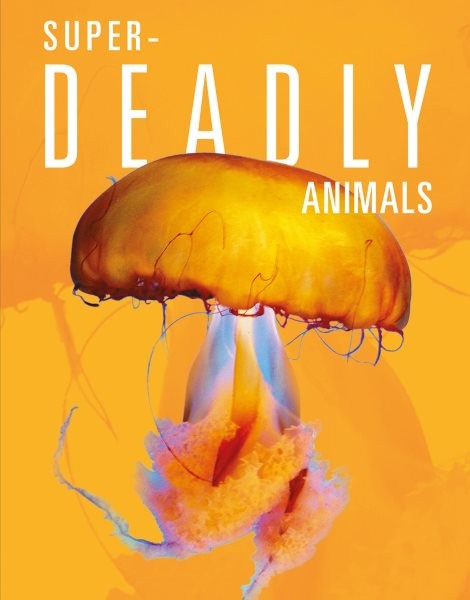 Super-Deadly Animals by Mattern, Joanne, Like New Used, Free shipping in the US