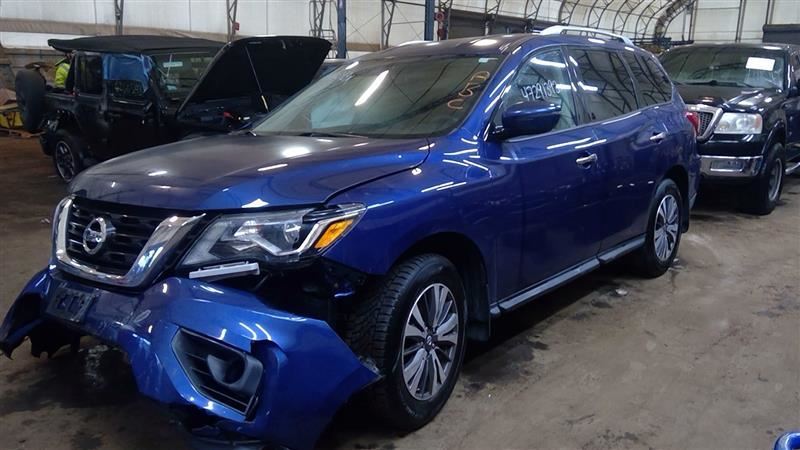 AC Condenser Fits 13-20 PATHFINDER 5615154