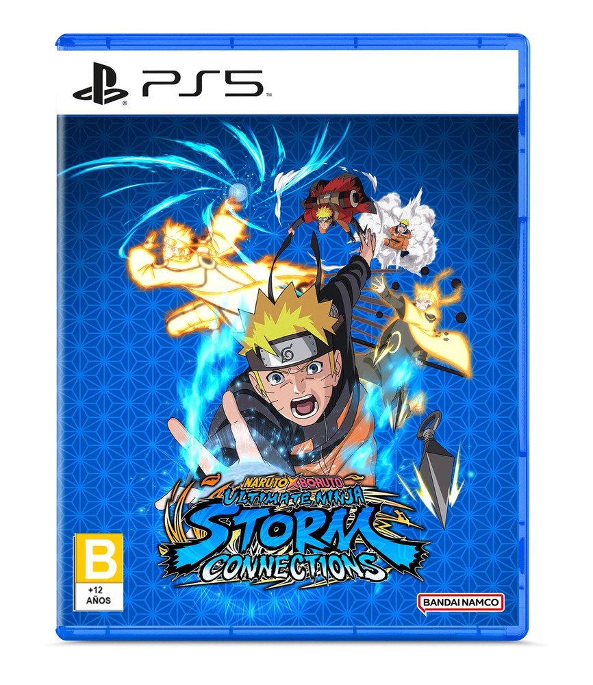 NARUTO X BORUTO Ultimate Ninja STORM CONNECTIONS – PS5 Play (Sony Playstation 5)Another great item from Rarewaves USA | Free delivery!