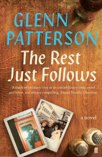 The Rest Just Follows by Patterson, Glenn Book The Fast Free ShippingFREE US DELIVERY | ISBN: 0571305237 | Quality Books