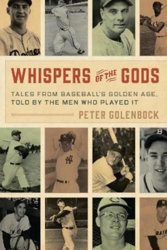 Peter Golenbock Whispers of the Gods (Paperback) (UK IMPORT)All Tariffs and Duties included - no additional charges