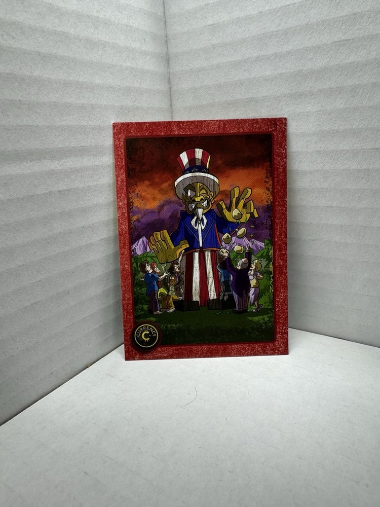 2023 Cardsmiths Currency Series 2  Base Bailout #20