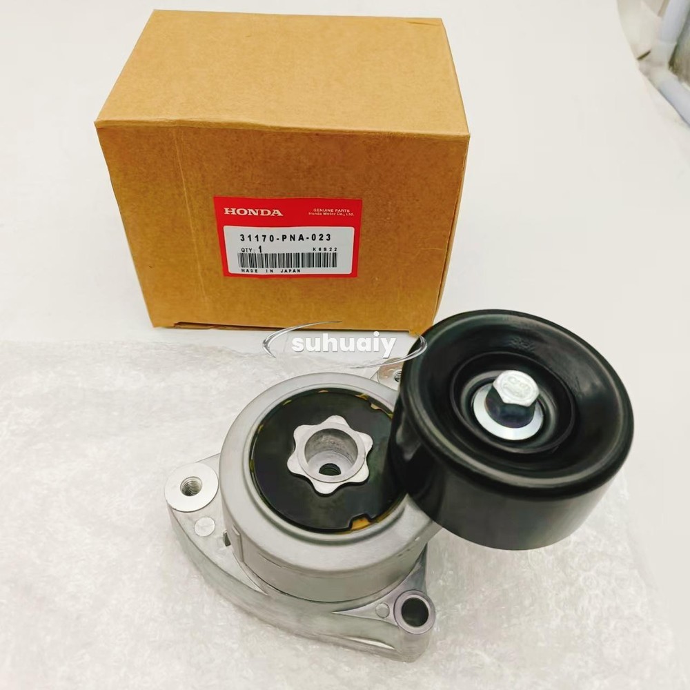 NEW Tensioner Belt 31170-PNA-023 For Honda Assembly CR-V Accord Acura TSX Drive