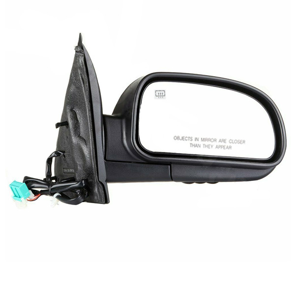 For 02-09 Envoy & Trailblazer Rear View Mirror Power Folding Heated Right Side
