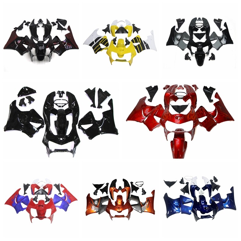 ABS Plastic Fairing Kit for 1998 1999 Honda CBR900RR 919 98 Injection Bodywork
