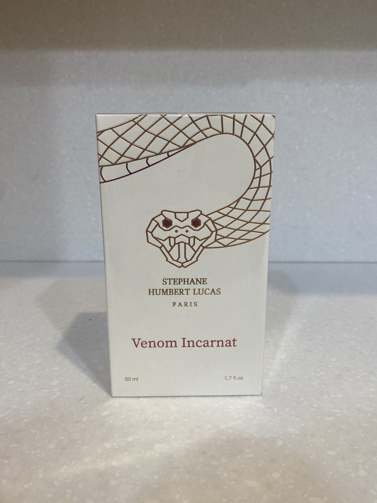 Stephane Humbert Lucas 777 Unisex Venom Incarnat EDP Spray 1.7 oz Fragrances