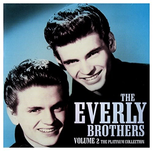 The Everly Brothers - The Everly Brothers The P... - The Everly Brothers CD WOVGFREE US DELIVERY | EAN: 0081227761028 | Quality CD