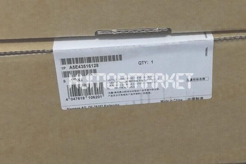 1PCS A5E43516128 Power Supply Replace A5E30484424 New #E8