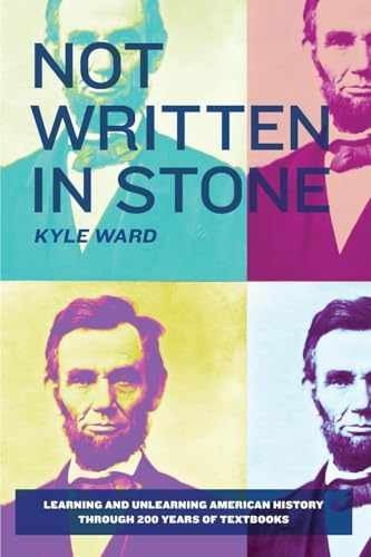 Not Written in Stone: Learning and - Paperback, by Ward Kyle - Very Good x