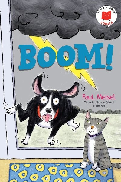 Boom!, Paperback by Meisel, Paul, Brand New, Free shipping in the US