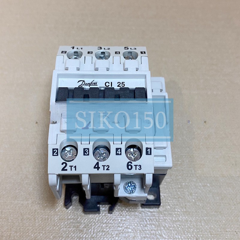 NEW 1PC FOR danfoss CI25 24V marine contactors #SK