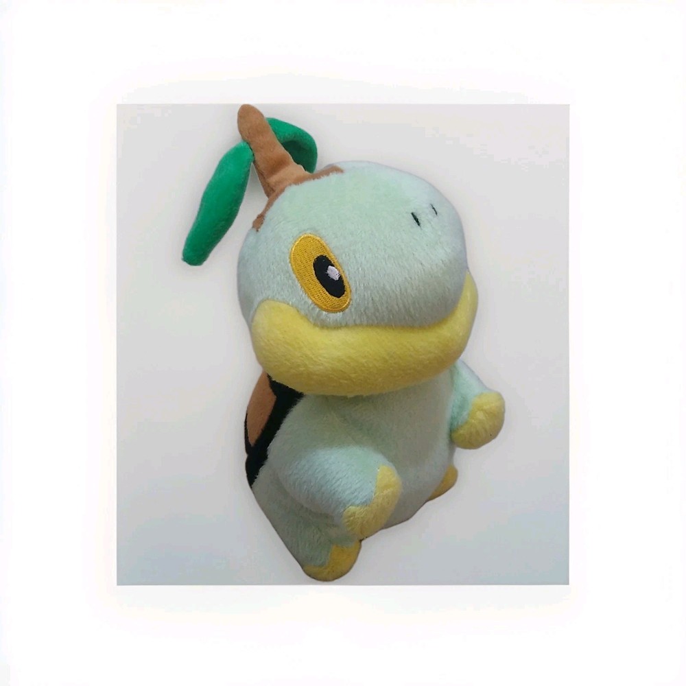 Pokemon Plushy Plush 9