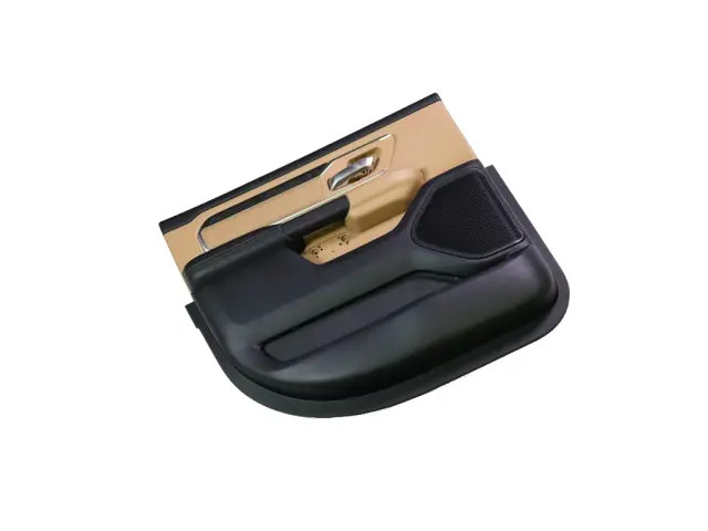 Genuine Mopar Rear Door Trim Panel Left 6SL351U6AA