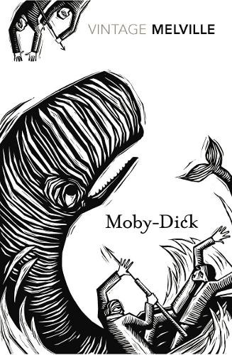 Moby-Dick (Vintage Classics) by Melville, Herman Paperback Book The Fast FreeFREE US DELIVERY | ISBN: 0099511185 | Quality Books