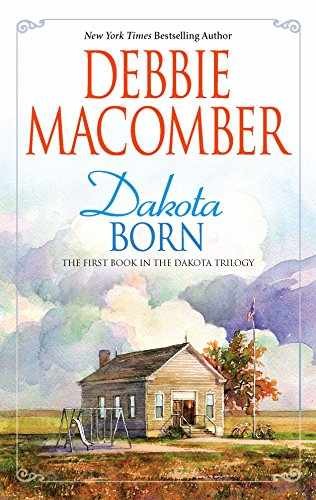 Dakota Born (Dakota Series #1) - Paperback, by Macomber Debbie - Acceptable