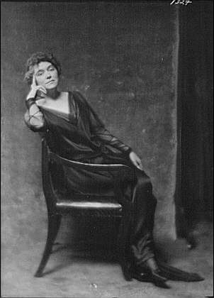Photo:New York City Mrs T J Felder 1916 Portrait Photograph Arnold Genthe