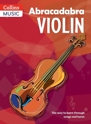 Peter Davey Christopher Hu Abracadabra Violin (Pupil's b (Paperback) (UK IMPORT)All Tariffs and Duties included - no additional charges-image