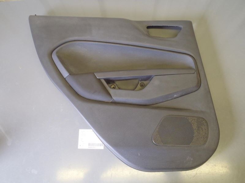 2011-2013 Ford Fiesta Left Rear Door Interior Trim Panel 62994