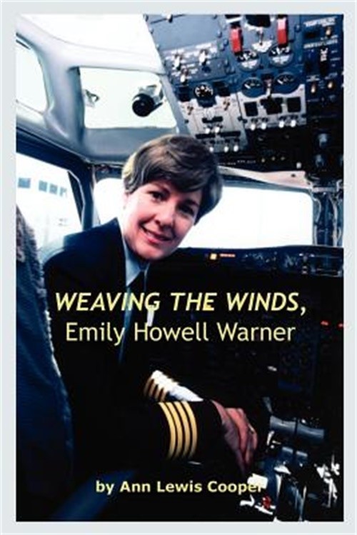 WEAVING THE WINDS, Emily Howell Warner (Paperback or Softback)