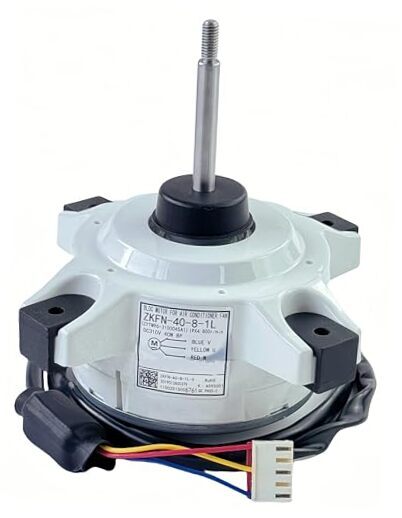compatible Air Conditioning Motor 40W ZKFN-40-8-1L DC 310V Fan Motor