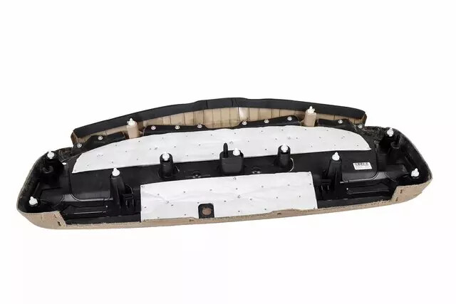 Authentic GM Light Cashmere Liftgate Lower Trim Panel 20918980