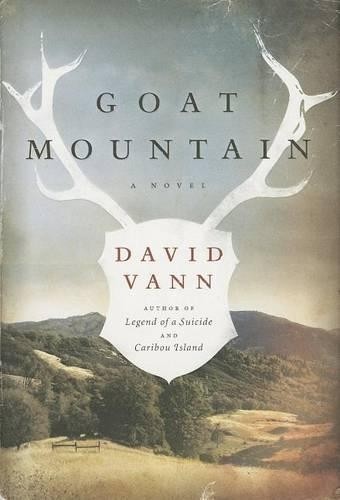 David Vann Goat Mountain (Hardback)Another great item from Rarewaves USA | Free delivery!
