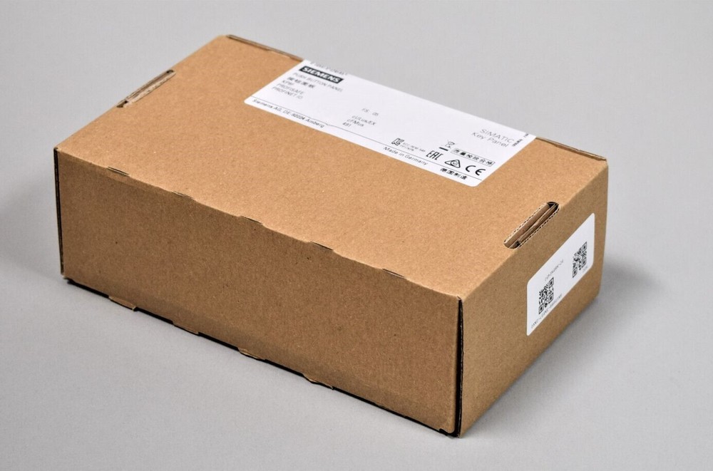 NEW 6AV3688-3AF37-0AX0 Siemens SIMATIC HMI KP8F PN, 6AV3688-3AF37-0AX0 Key Panel