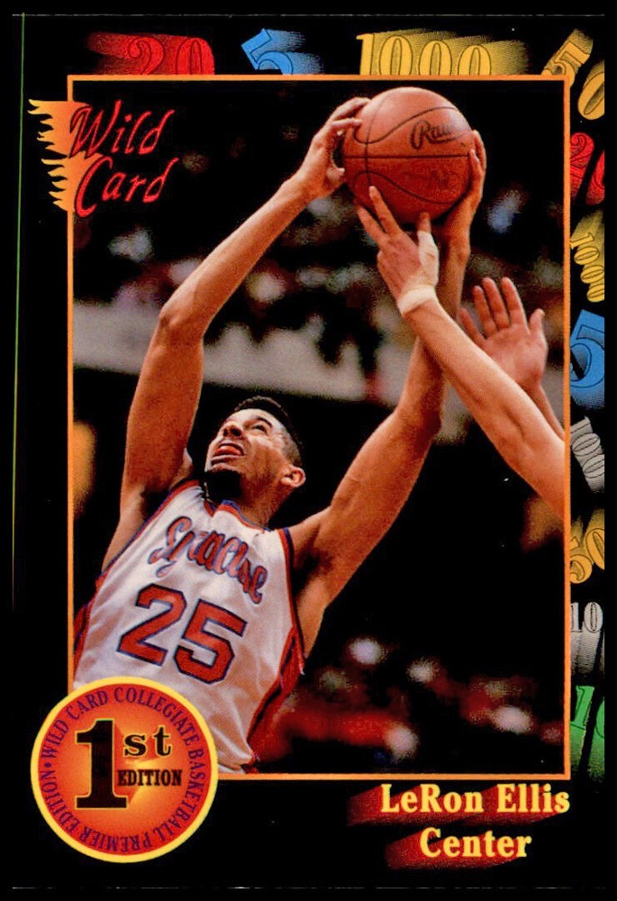 1991-92 Wild Card Basketball You Pick Cards