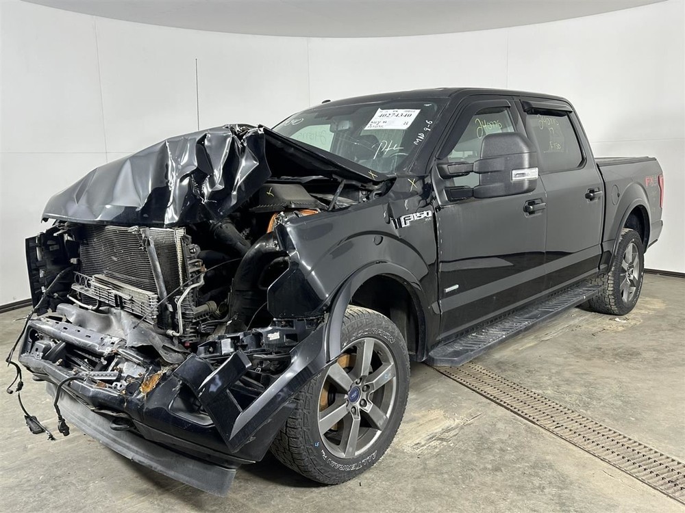 Strut Front Thru 02/25/18 for 2015-2018 Ford F150 Pickup 2704070