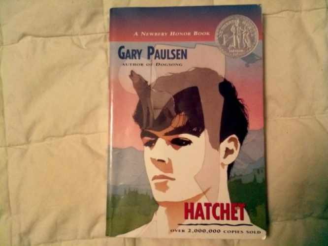 Hatchet - Paperback, by Paulsen Gary - Acceptable
