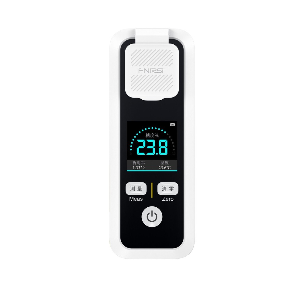 JBM-10 High Precision Digital Brix Refractometer Rechargeable Sugar ContentMeter