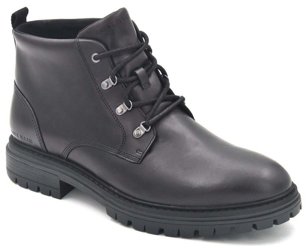 Cole Haan Men's Waterproof Mcintyre Chukka Boots Style C40770