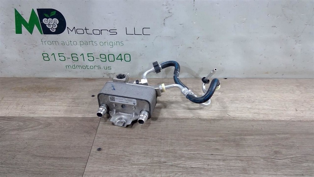 2022-2025 Jeep Compass Transmission Heater & Oil Cooler OEM 68570099AA