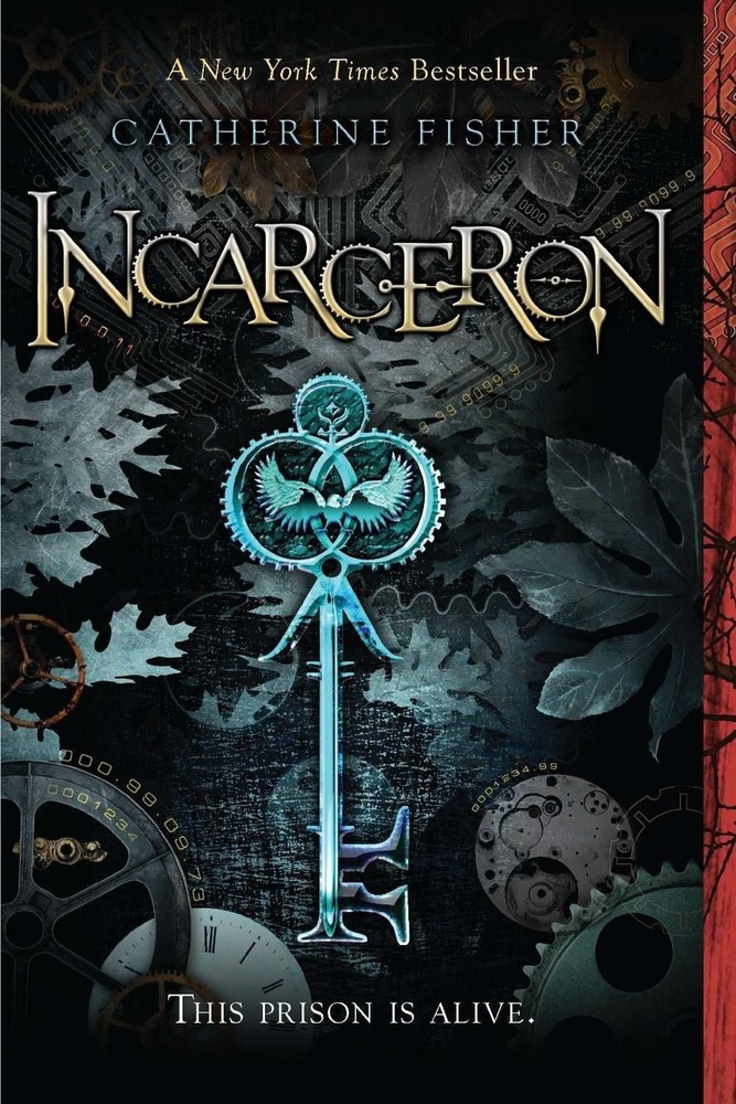 Incarceron by Catherine Fisher (English) Paperback Book