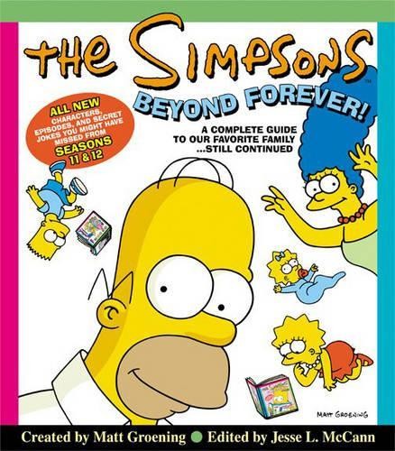 The Simpsons Beyond Forever!: A Comple... by Groening, Matt Paperback / softbackFREE US DELIVERY | ISBN: 0007152639 | Quality Books