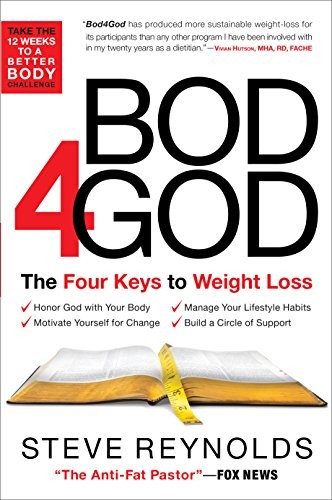 Bod 4 God: The Four Keys to Weight ..., Reynolds Pas, S