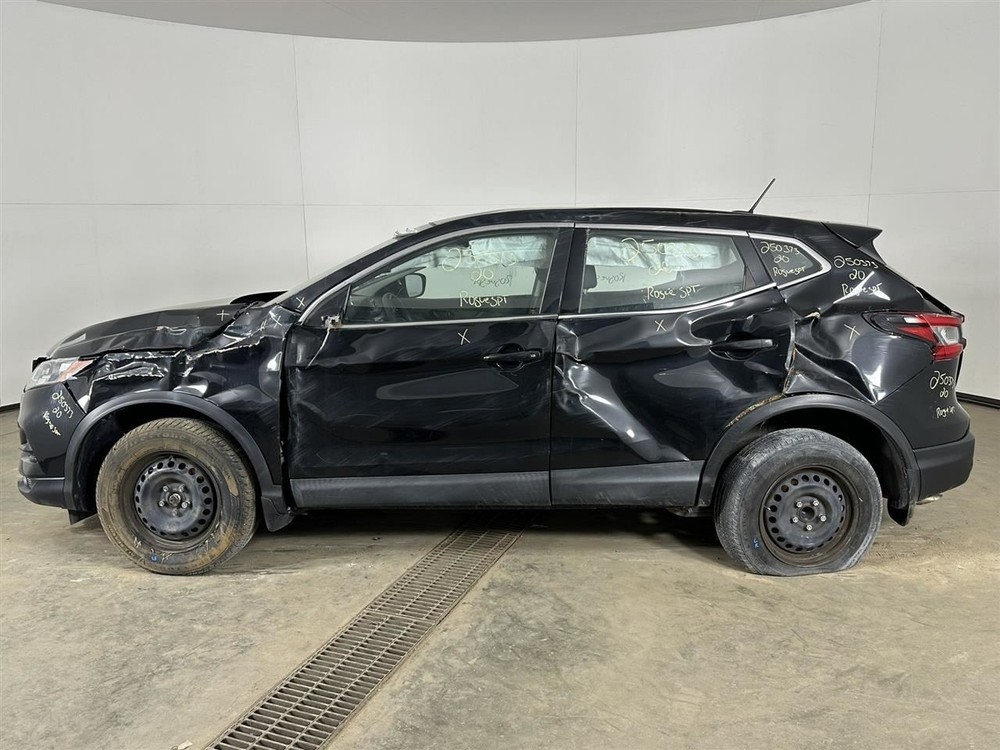 Steering Column for 20-23 Nissan Qashqai Without Adaptive Cruise 2759180