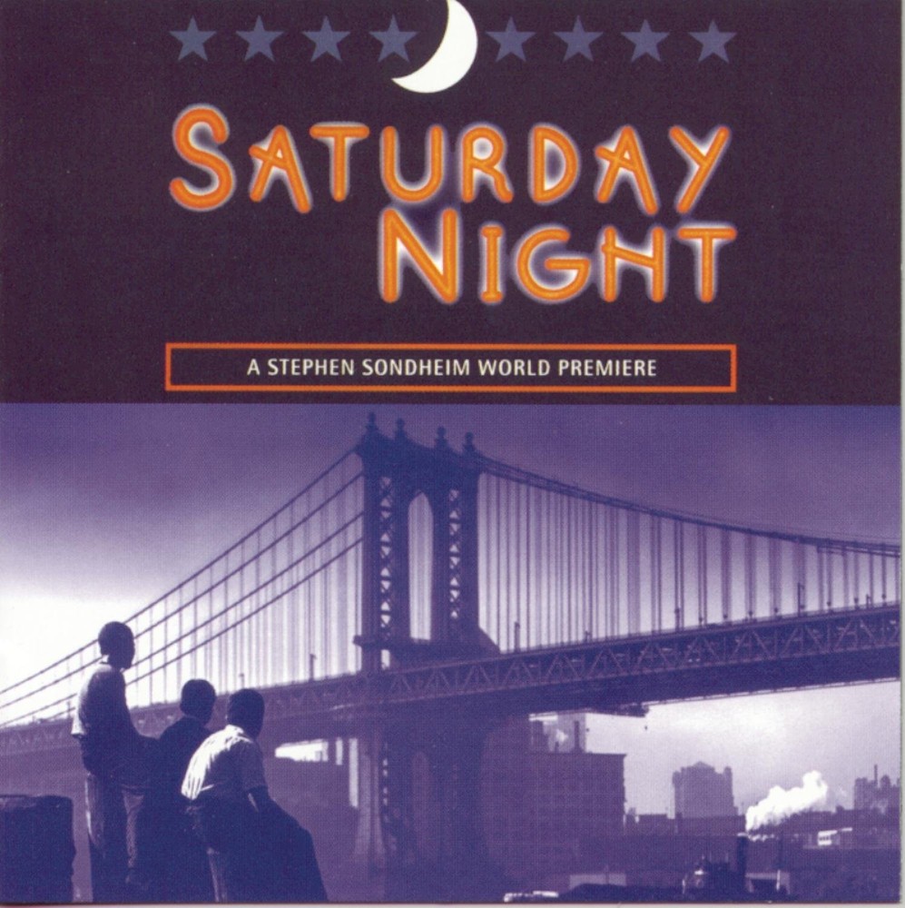 Saturday Night; Sondheim, Stephen, Saturday Night, audioCD