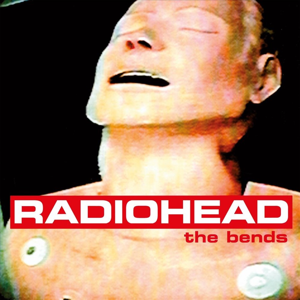 Radiohead Bends New Cd