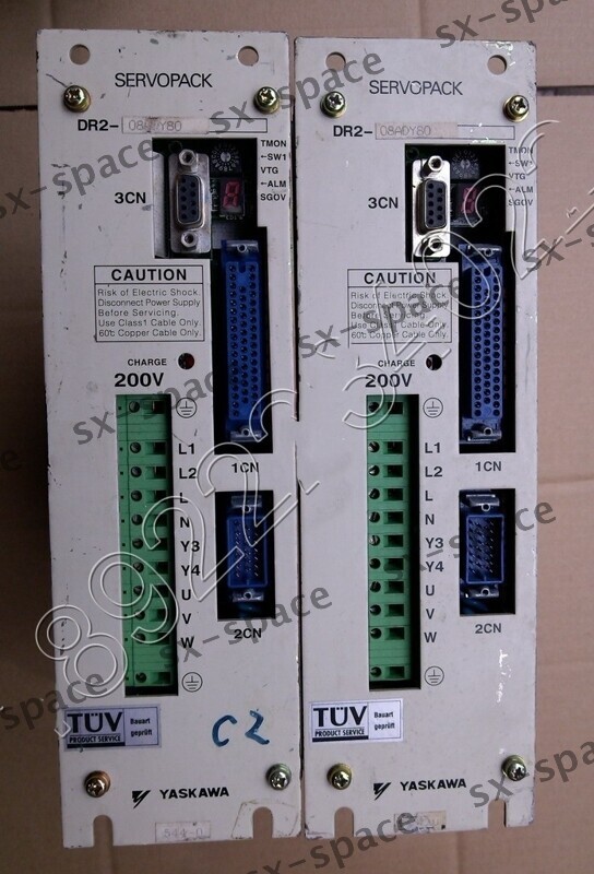 DR2-08ADY80 100% TESTED by DHL1 or EMS #F22