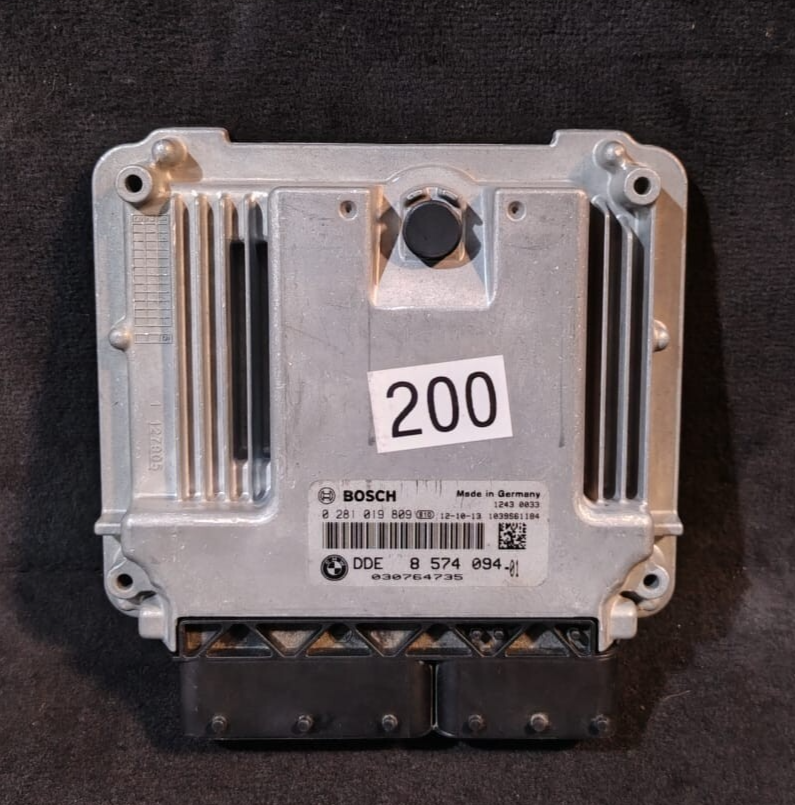 BMW F31 320D X3 F25 Engine Control Unit DDE Base Control Unit 8574094