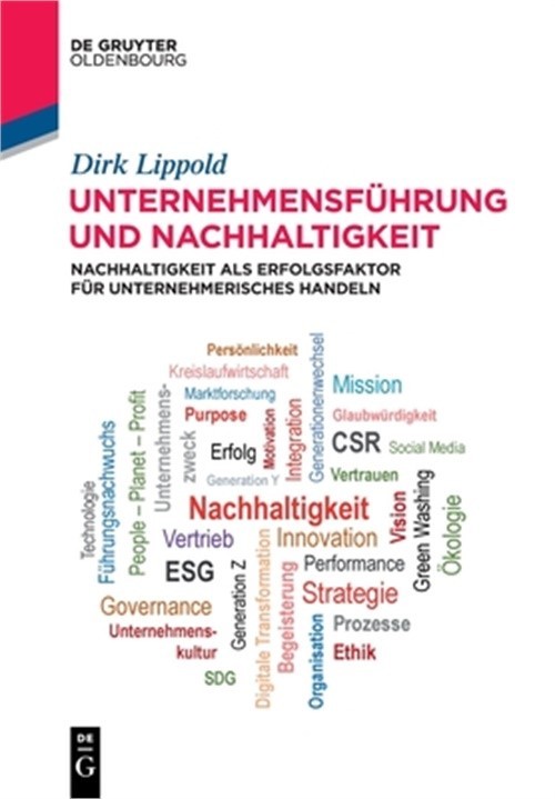 Unternehmensf�hrung und Nachhaltigkeit (Paperback or Softback)